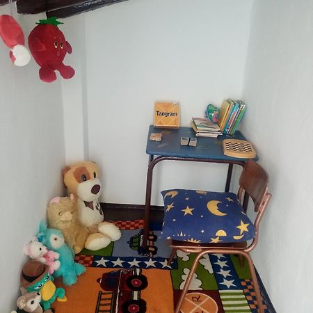 La Casa De La Tita Maria Jesus Villa Olvera Luaran gambar