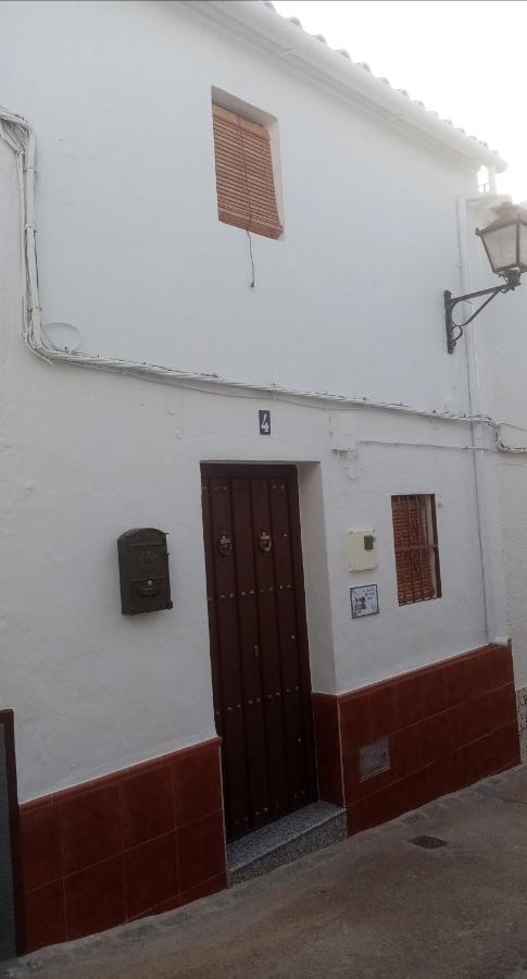 La Casa De La Tita Maria Jesus Villa Olvera Luaran gambar