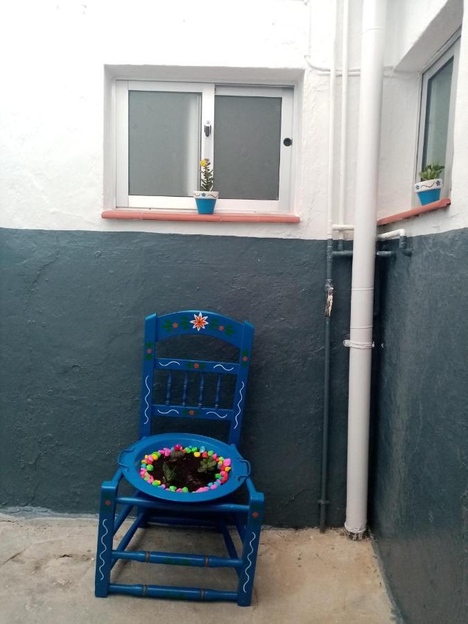 La Casa De La Tita Maria Jesus Villa Olvera Luaran gambar