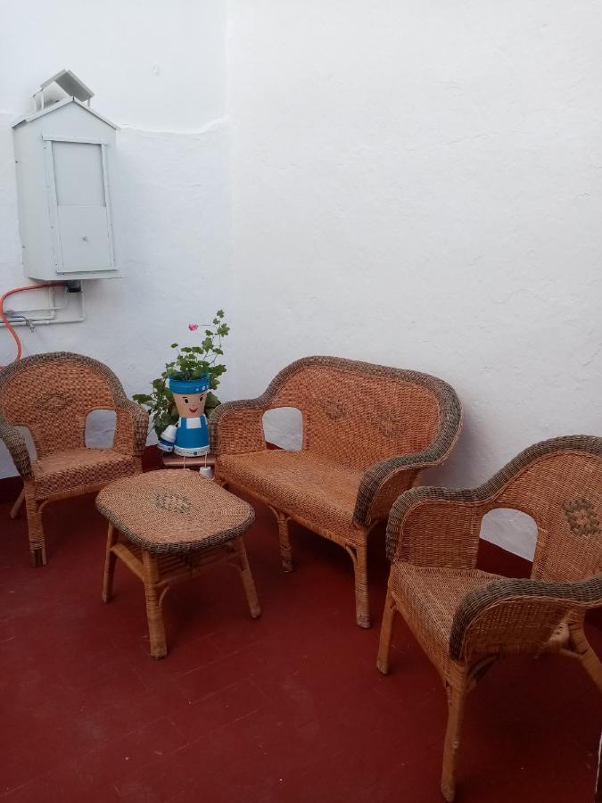La Casa De La Tita Maria Jesus Villa Olvera Luaran gambar