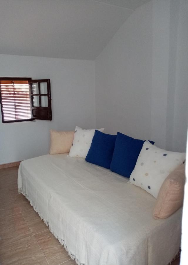 La Casa De La Tita Maria Jesus Villa Olvera Luaran gambar