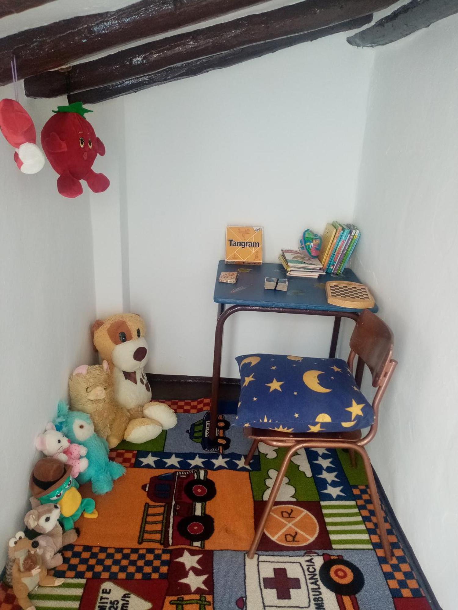 La Casa De La Tita Maria Jesus Villa Olvera Luaran gambar