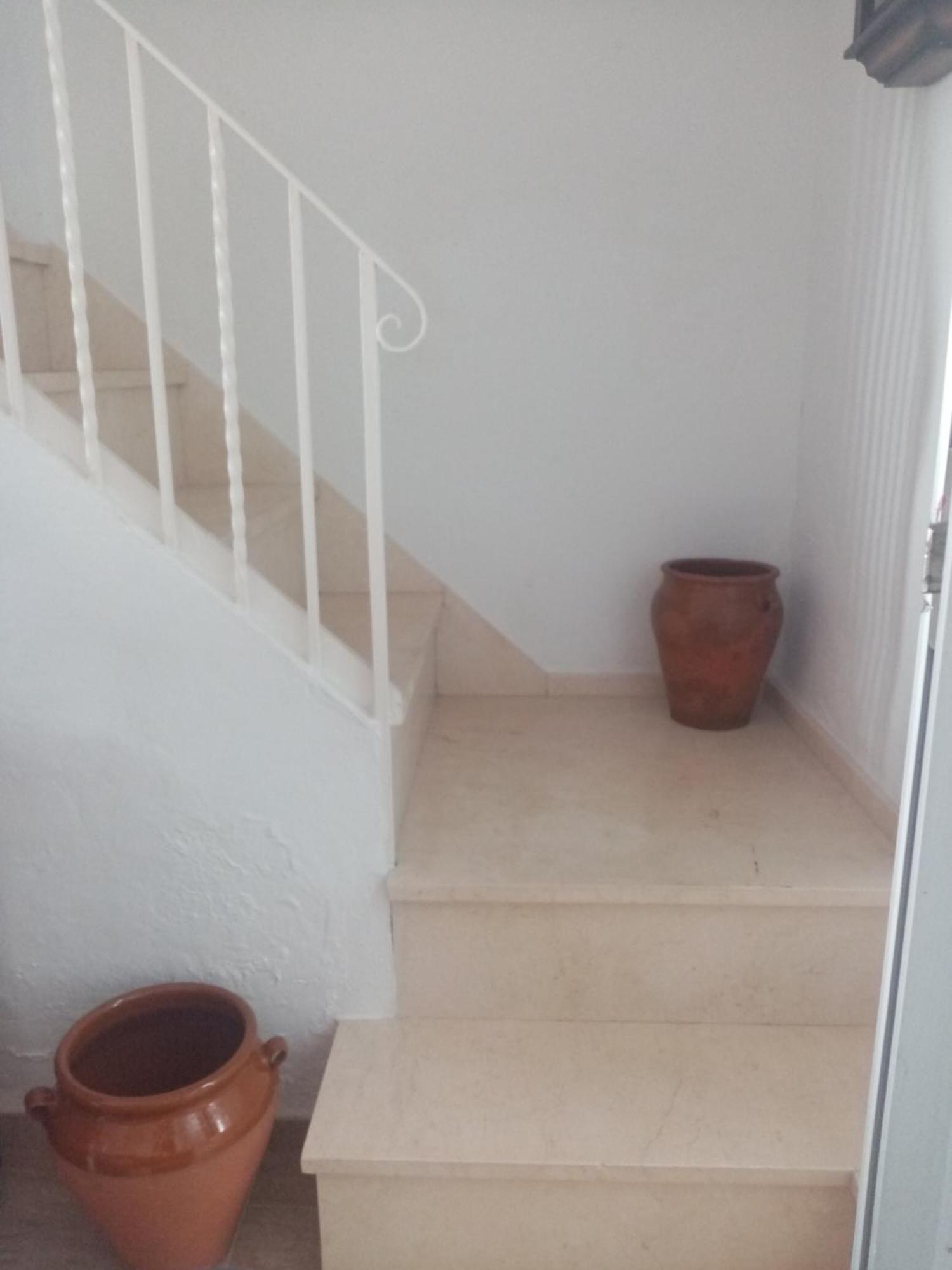 La Casa De La Tita Maria Jesus Villa Olvera Luaran gambar